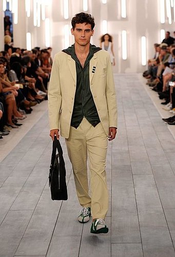 Y-3 Spring 2009 Runway Y-3 Spring 2009 Runway