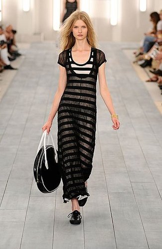 Y-3 Spring 2009 Runway Y-3 Spring 2009 Runway