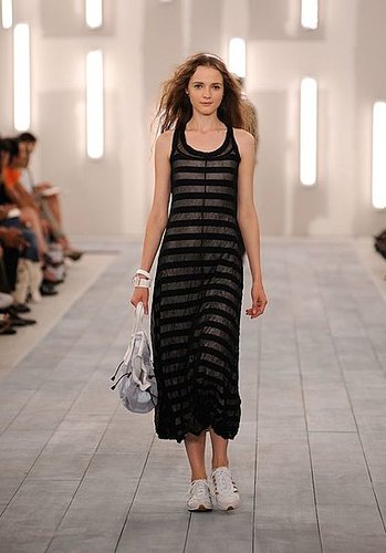 Y-3 Spring 2009 Runway Y-3 Spring 2009 Runway