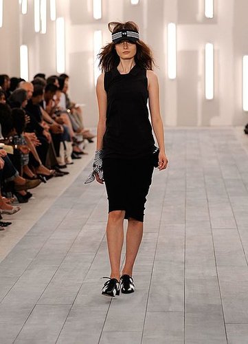 Y-3 Spring 2009 Runway Y-3 Spring 2009 Runway