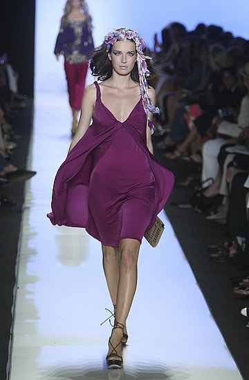 Diane Von Furstenberg Spring 2009 Runway Diane Von Furstenberg Spring 2009 Runway