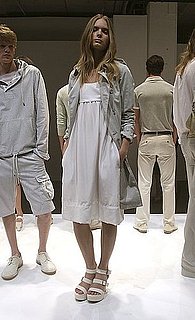 GAP Spring 2009 Runway