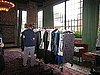Backstage at Geren Ford