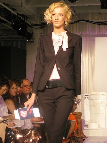 Charles Nolan Spring 2009 Runway Charles Nolan Spring 2009 Runway