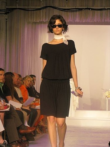 Charles Nolan Spring 2009 Runway Charles Nolan Spring 2009 Runway