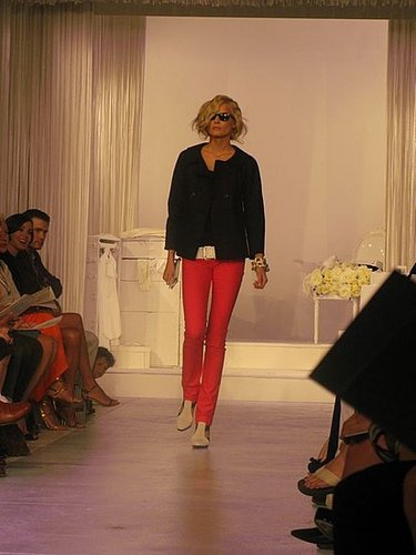 Charles Nolan Spring 2009 Runway Charles Nolan Spring 2009 Runway