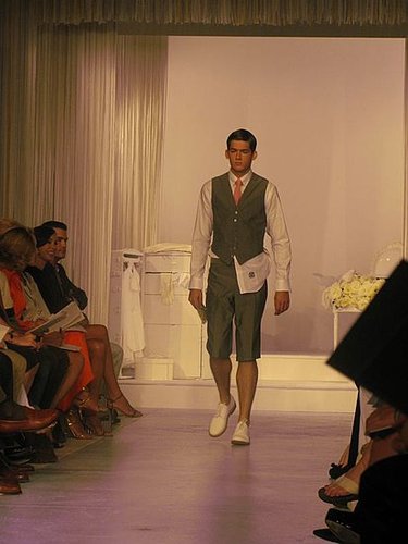 Charles Nolan Spring 2009 Runway Charles Nolan Spring 2009 Runway