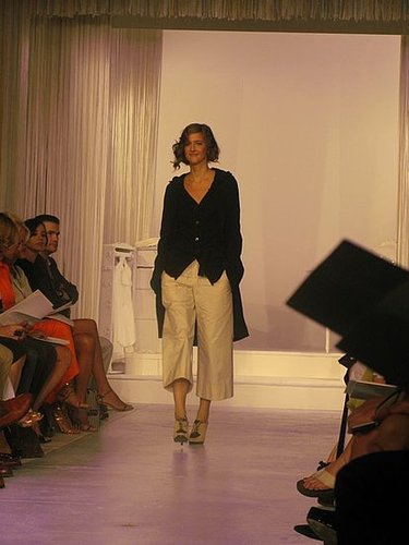 Charles Nolan Spring 2009 Runway Charles Nolan Spring 2009 Runway