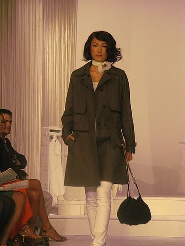 Charles Nolan Spring 2009 Runway Charles Nolan Spring 2009 Runway