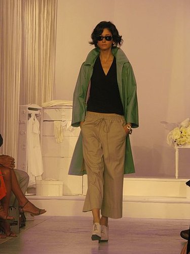 Charles Nolan Spring 2009 Runway Charles Nolan Spring 2009 Runway