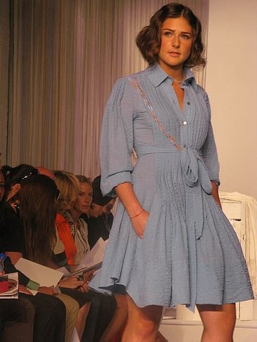 Charles Nolan Spring 2009 Runway Charles Nolan Spring 2009 Runway