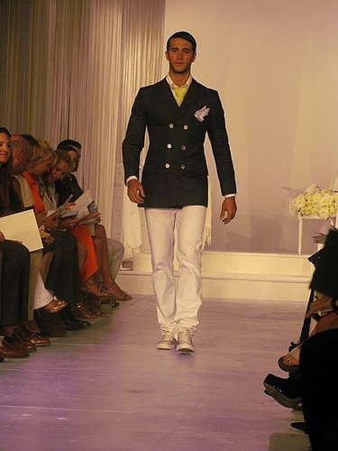 Charles Nolan Spring 2009 Runway Charles Nolan Spring 2009 Runway