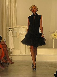 Charles Nolan Spring 2009 Runway