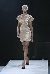 Elise Overland Spring 2009 Runway