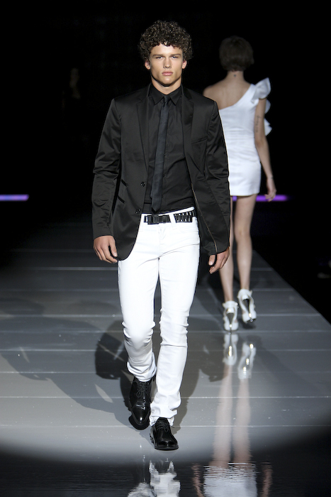 Rock & Republic Runway Spring 2009 Rock & Republic Runway Spring 2009