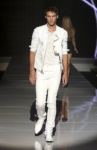 Rock & Republic Runway Spring 2009 Rock & Republic Runway Spring 2009