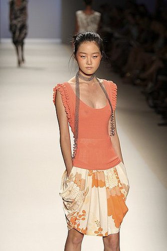 Tracy Reese Spring 2009 Runway Tracy Reese Spring 2009 Runway