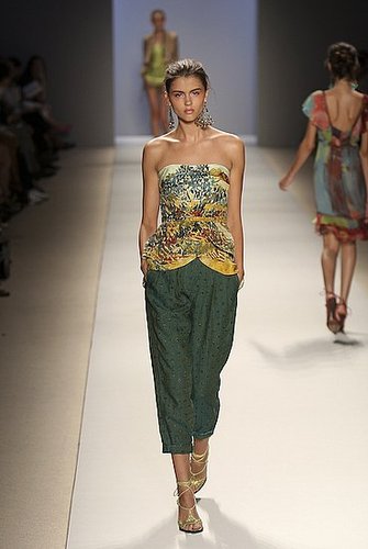 Tracy Reese Spring 2009 Runway Tracy Reese Spring 2009 Runway
