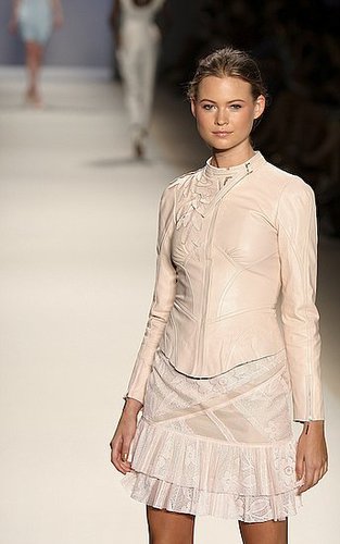 Tracy Reese Spring 2009 Runway Tracy Reese Spring 2009 Runway