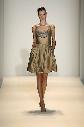 Lela Rose Spring 2009 Runway Lela Rose Spring 2009 Runway