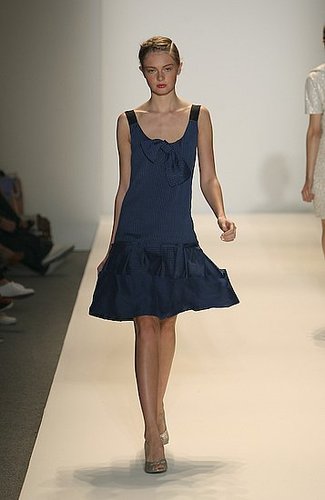 Lela Rose Spring 2009 Runway Lela Rose Spring 2009 Runway