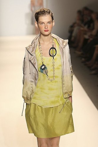 Lela Rose Spring 2009 Runway Lela Rose Spring 2009 Runway