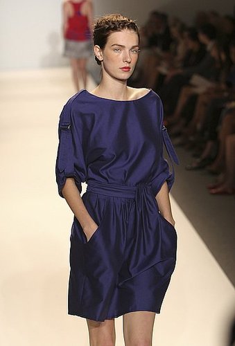 Lela Rose Spring 2009 Runway Lela Rose Spring 2009 Runway