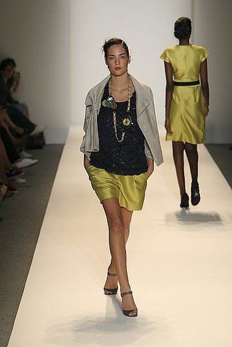 Lela Rose Spring 2009 Runway Lela Rose Spring 2009 Runway