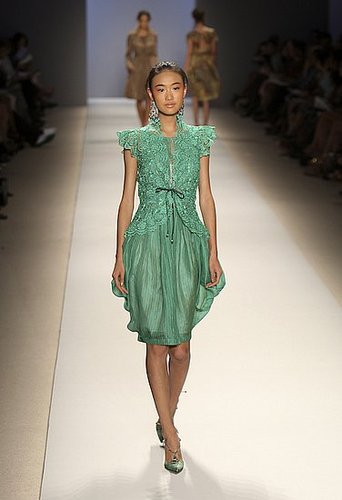 Tracy Reese Spring 2009 Runway Tracy Reese Spring 2009 Runway