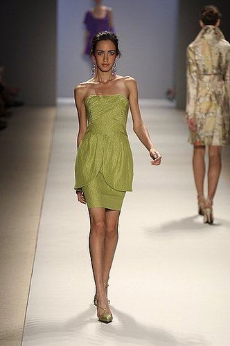 Tracy Reese Spring 2009 Runway Tracy Reese Spring 2009 Runway
