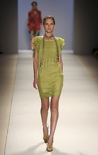 Tracy Reese Spring 2009 Runway Tracy Reese Spring 2009 Runway