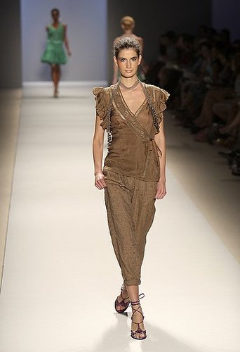 Tracy Reese Spring 2009 Runway Tracy Reese Spring 2009 Runway