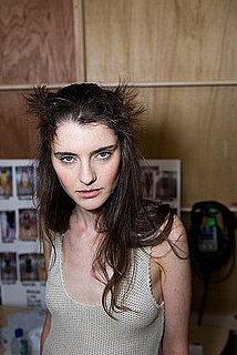 A Detacher Backstage & Runway 