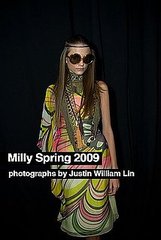 Milly, Photographs By Justin William Lin 