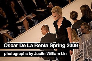 Oscar De La Renta, Photographs By Justin William Lin 