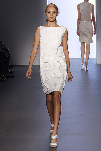 Calvin Klein Spring 2009 Calvin Klein Spring 2009