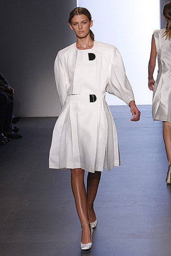 Calvin Klein Spring 2009 Calvin Klein Spring 2009