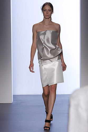 Calvin Klein Spring 2009 Calvin Klein Spring 2009