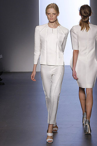 Calvin Klein Spring 2009 Calvin Klein Spring 2009