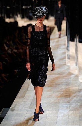 Marc Jacobs Spring 2009 Marc Jacobs Spring 2009