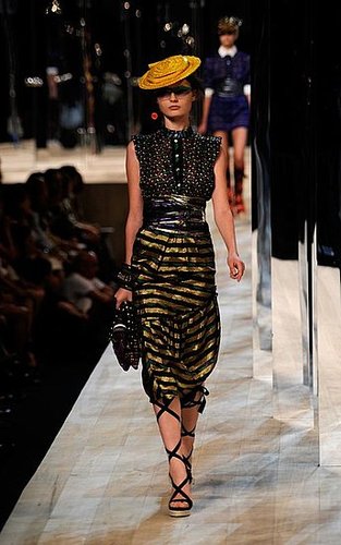 Marc Jacobs Spring 2009 Marc Jacobs Spring 2009
