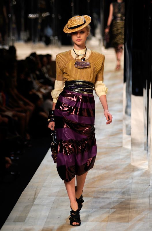 Marc Jacobs Spring 2009 Marc Jacobs Spring 2009