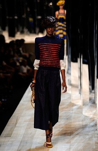 Marc Jacobs Spring 2009 Marc Jacobs Spring 2009