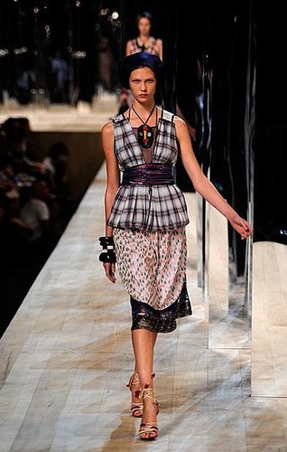 Marc Jacobs Spring 2009 Marc Jacobs Spring 2009