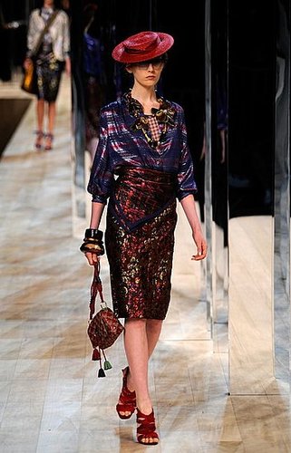 Marc Jacobs Spring 2009 Marc Jacobs Spring 2009