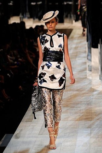 Marc Jacobs Spring 2009 Marc Jacobs Spring 2009
