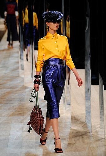 Marc Jacobs Spring 2009 Marc Jacobs Spring 2009