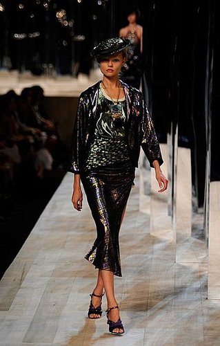 Marc Jacobs Spring 2009 Marc Jacobs Spring 2009