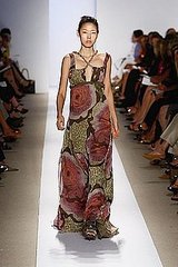 Dennis Basso Spring 2009