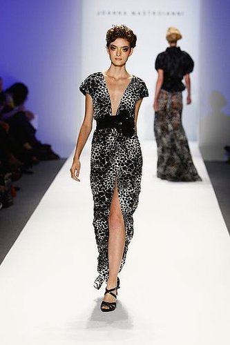 Joanna Mastroianni Spring 2009 Joanna Mastroianni Spring 2009